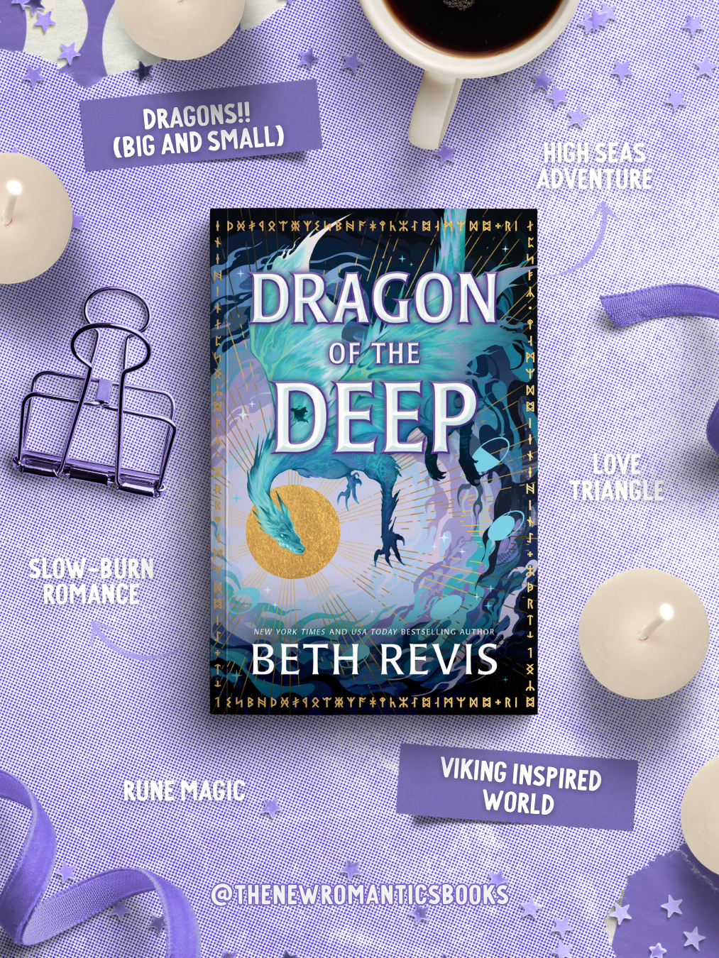 Author Chat with Beth Revis