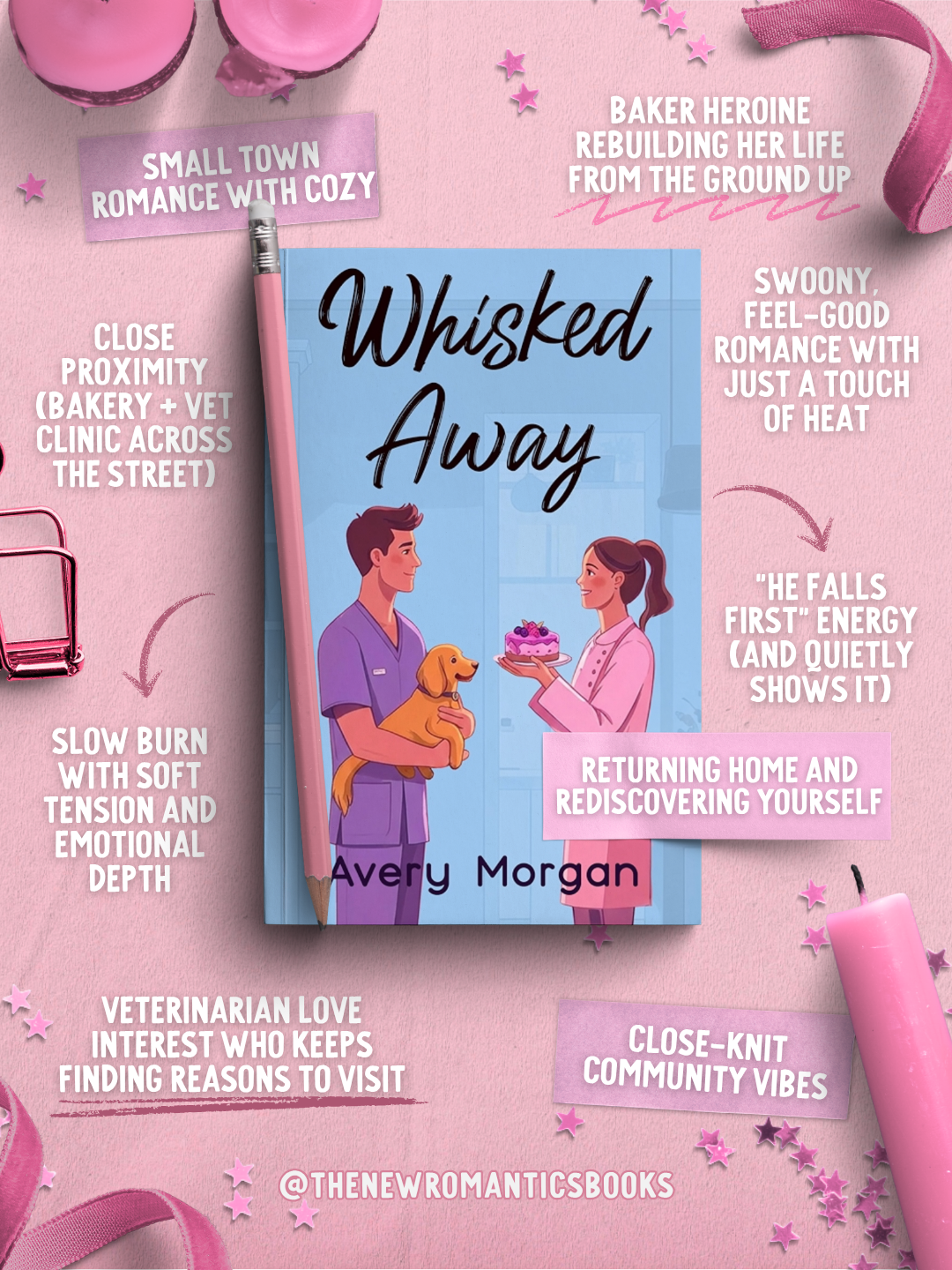 Avery Morgan | In-Store Author Signing