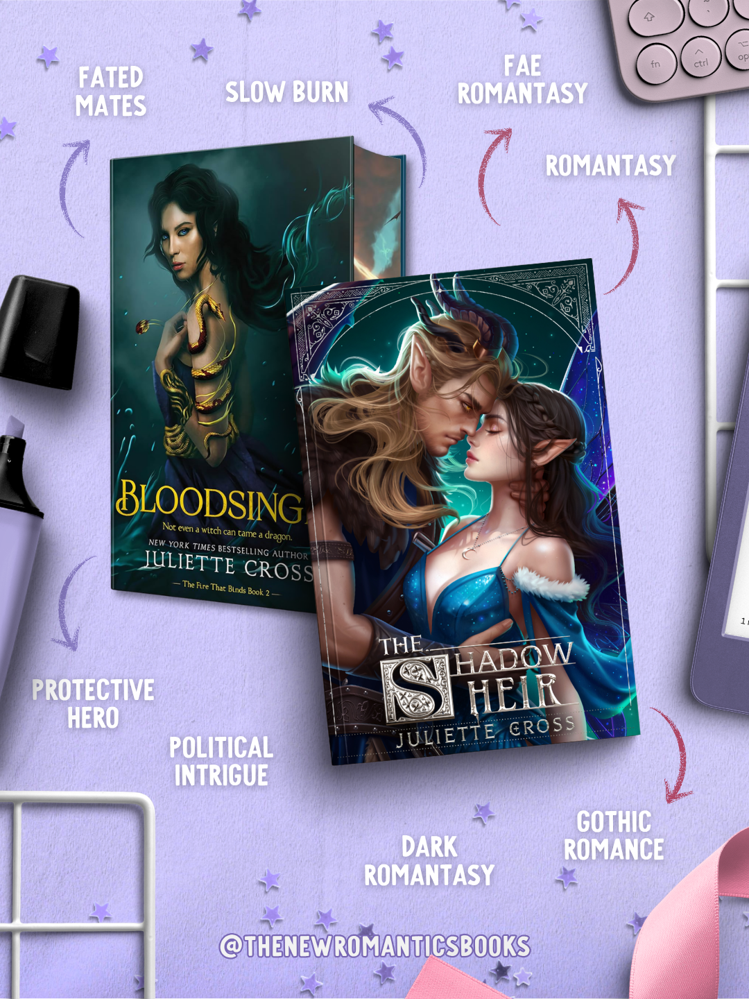 Juliette Cross | In-Store Author Signing