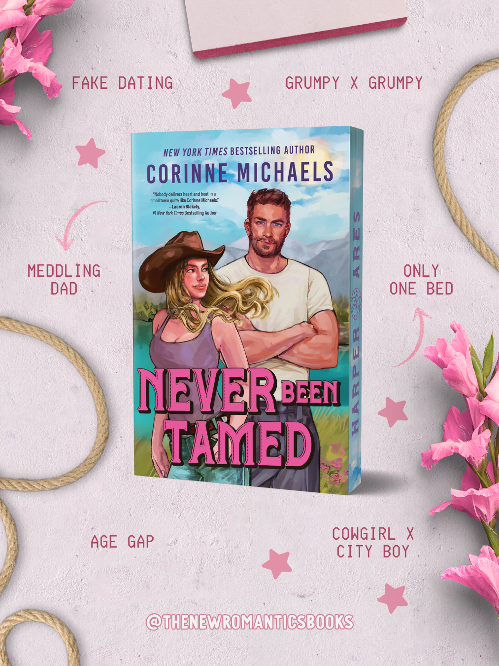 A Night with Corinne Michaels