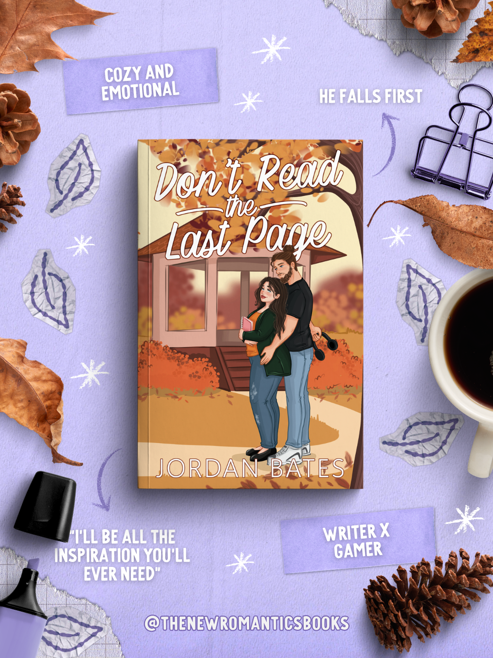Jordan Bates | In-Store Author Signing