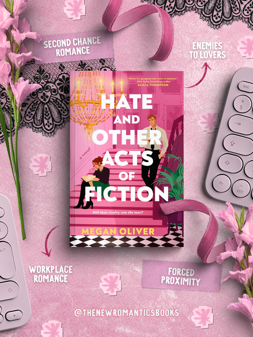 Author Chat with Megan Oliver