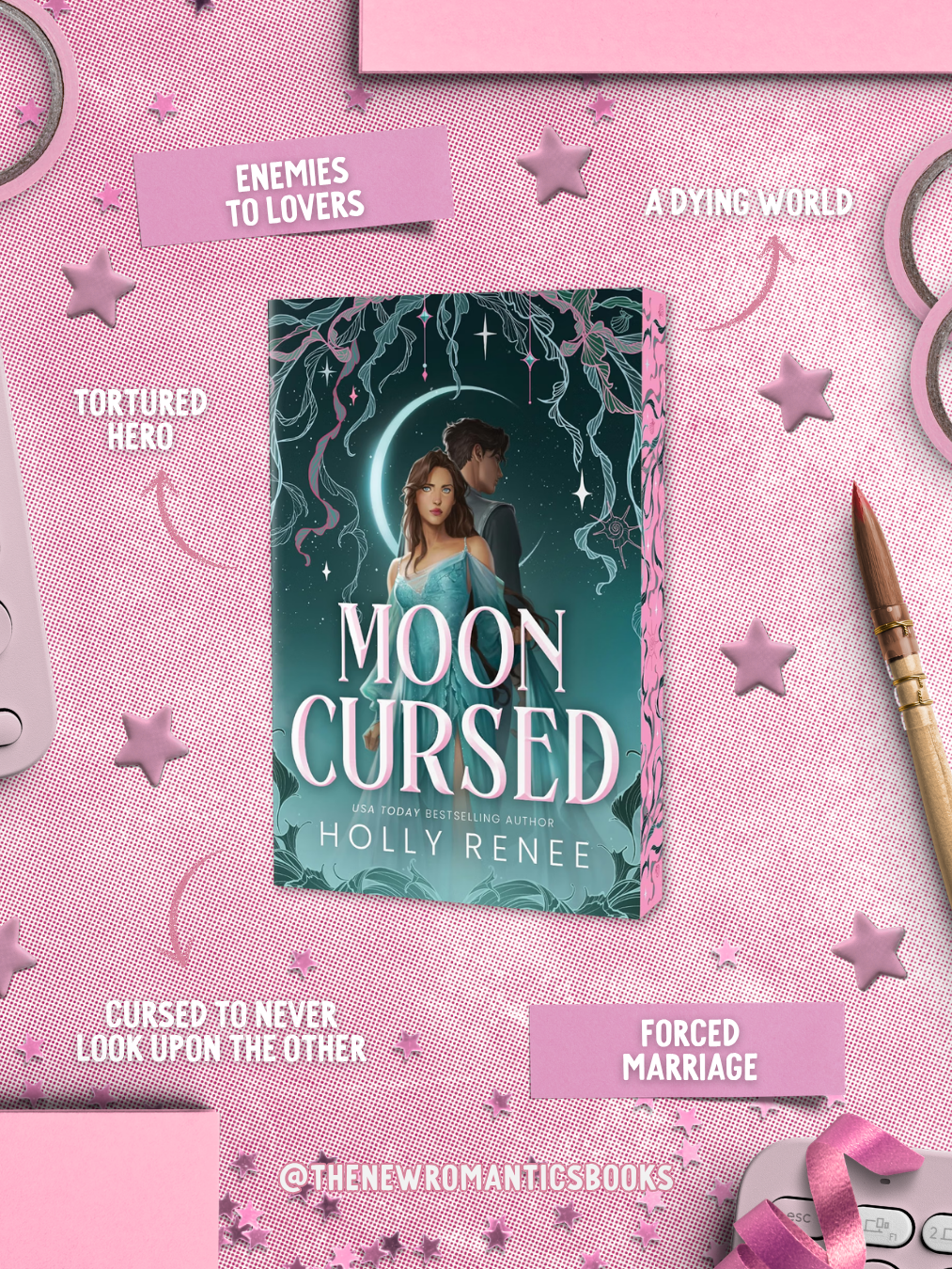 Author Chat with Holly Renee