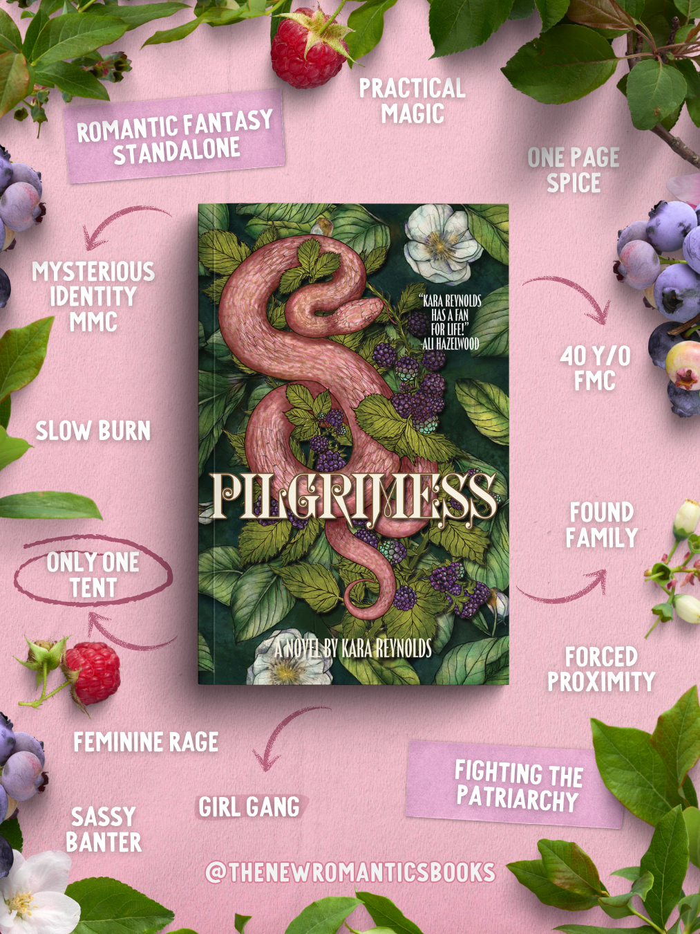 Kara Reynolds | In-Store Author Signing