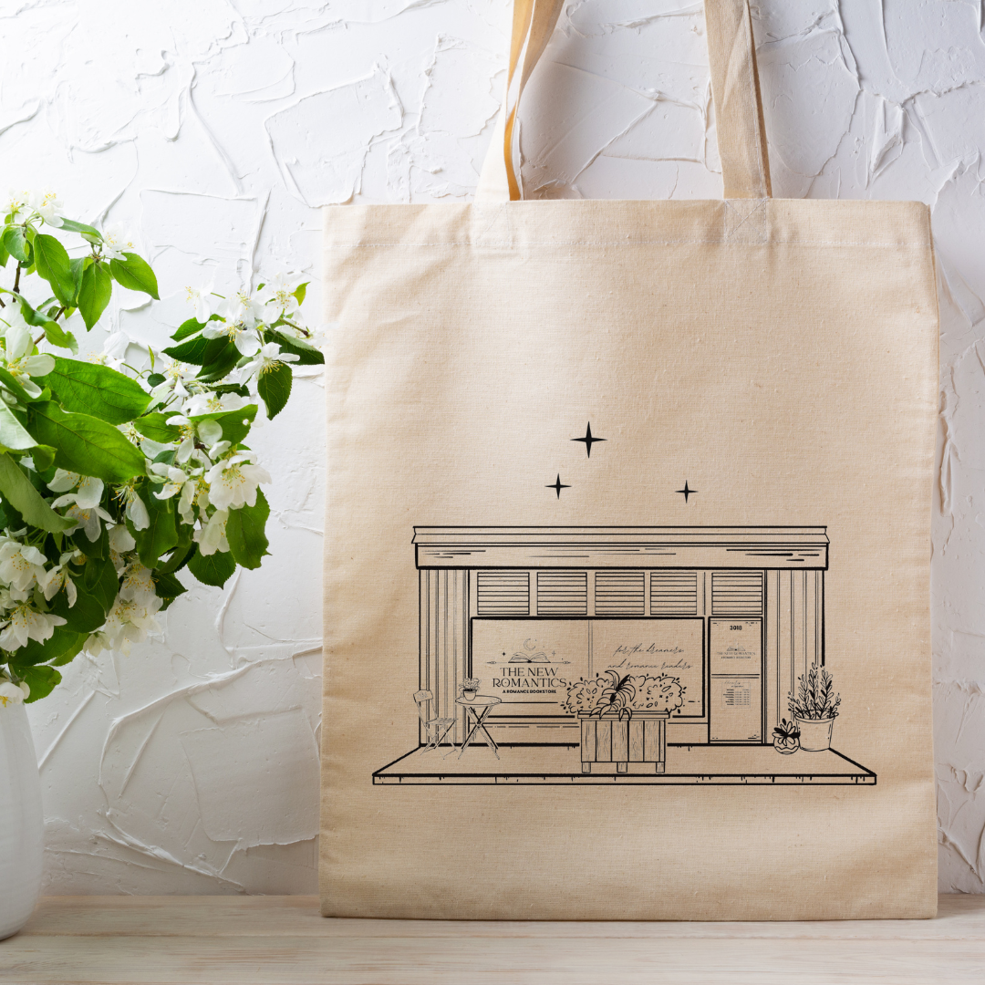 TNR Store Tote Bag