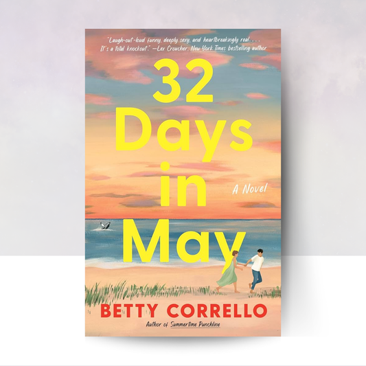 32 Days in May