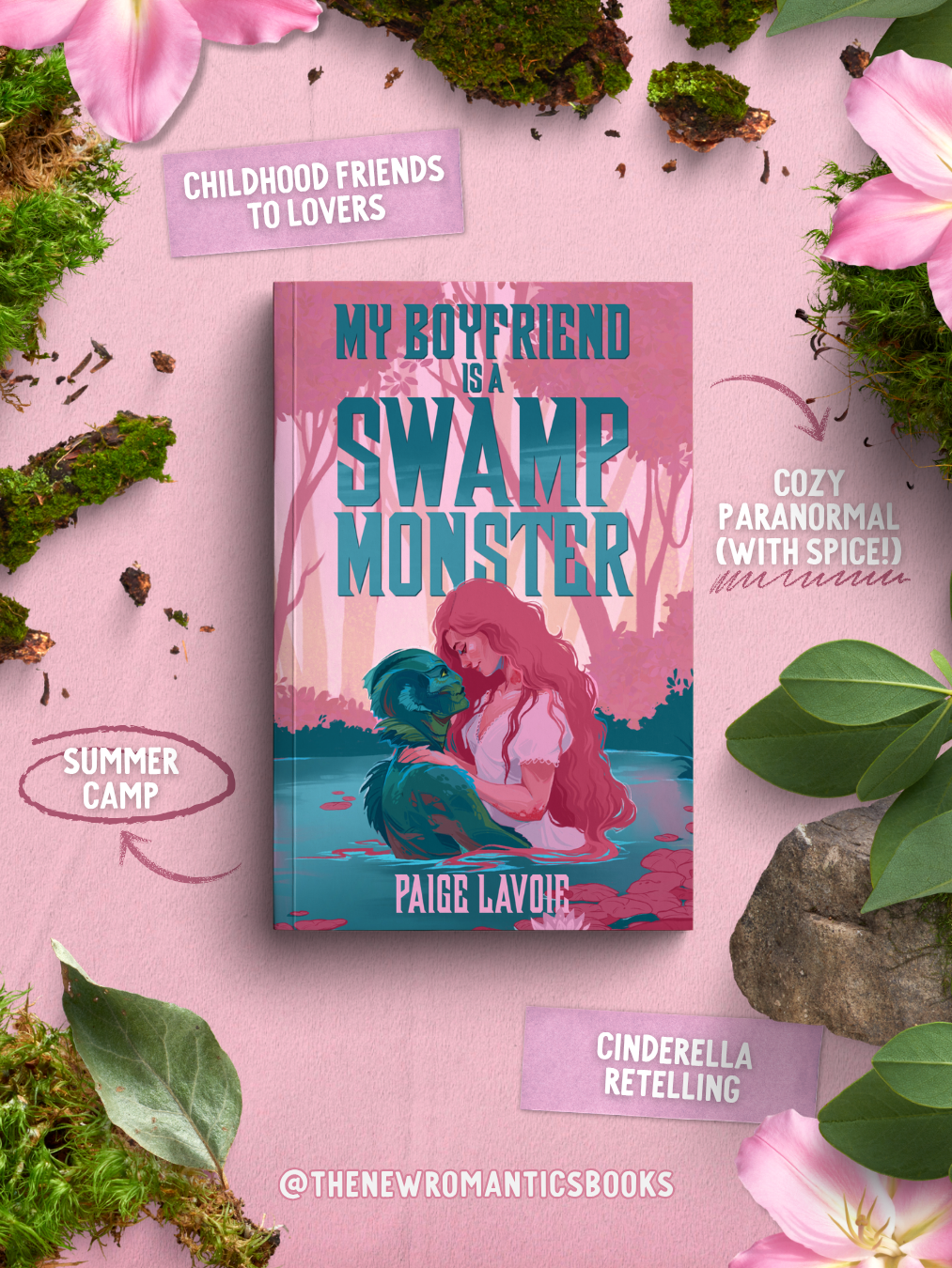 Paige Lavoie | In-Store Author Signing