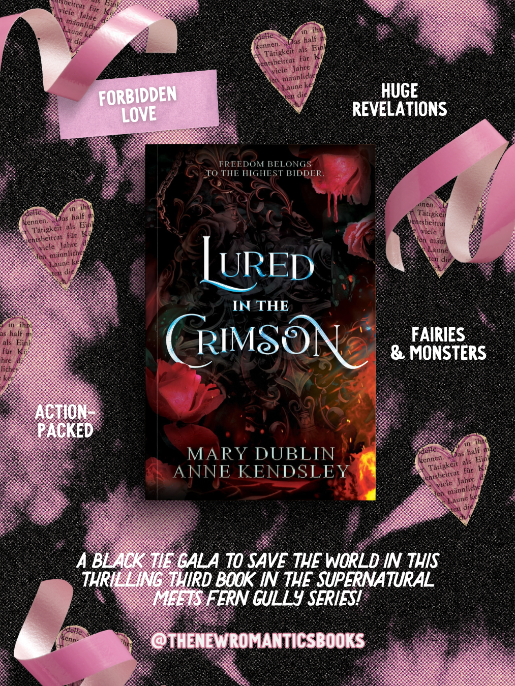 Author Chat with Mary Dublin