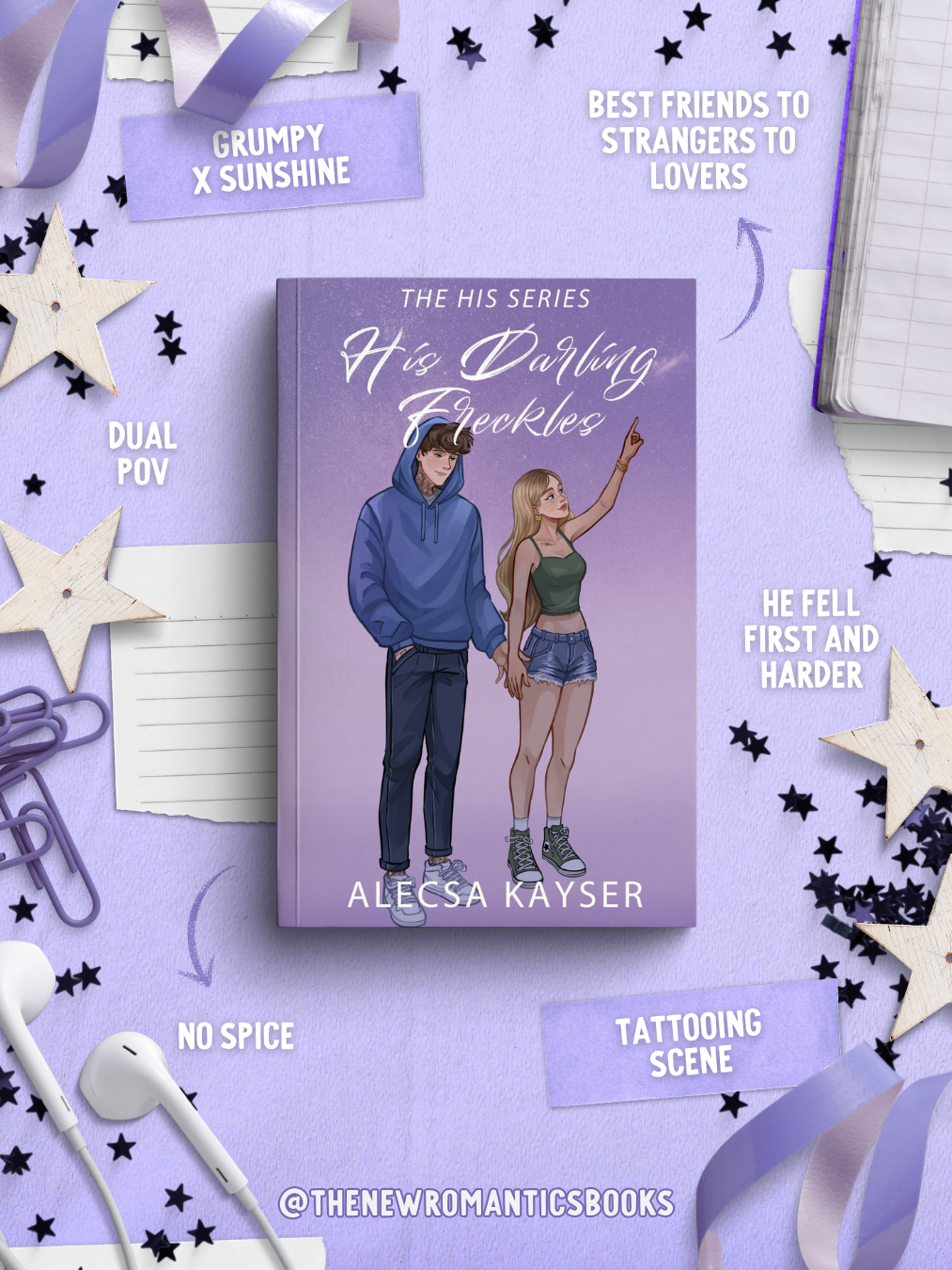 Alecsa Kayser | In-Store Author Signing