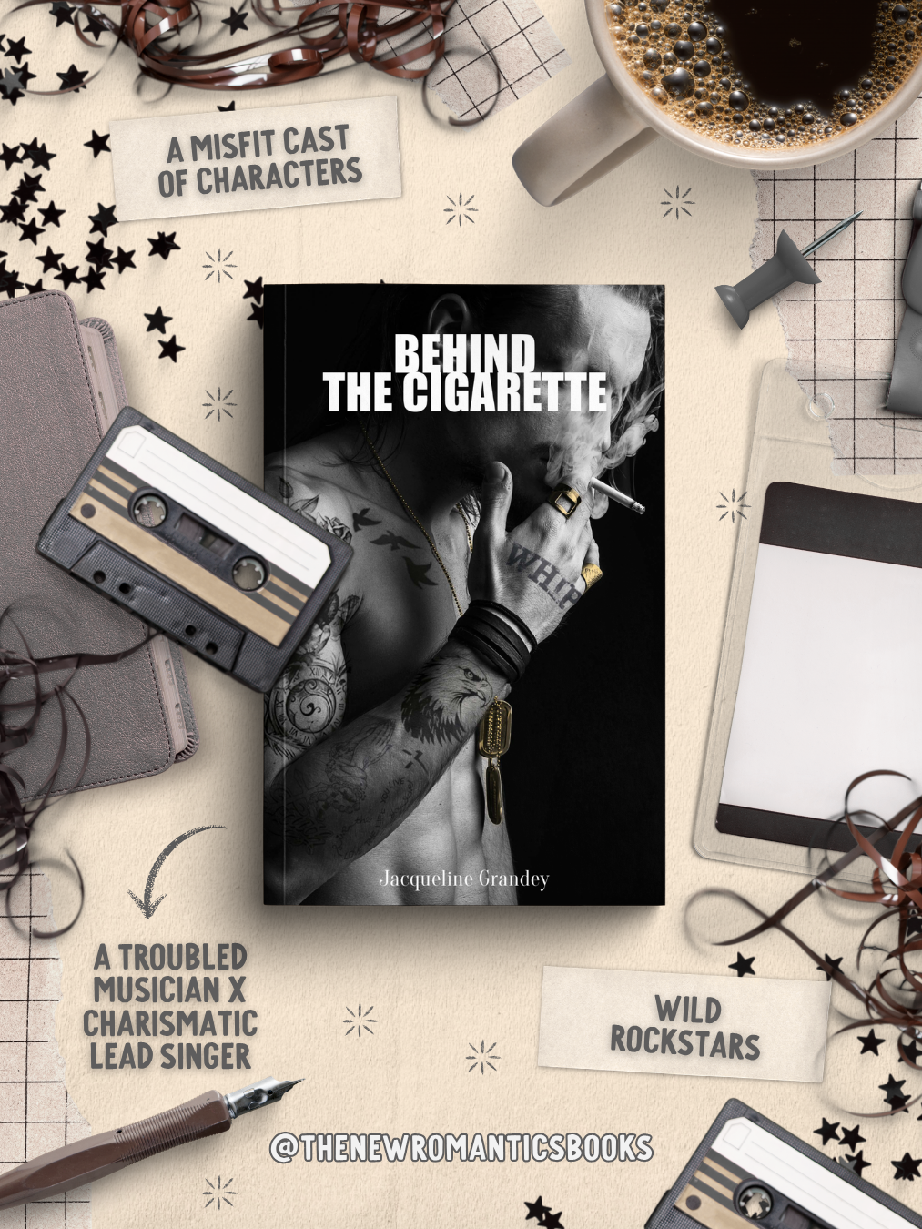 Jacqueline Grandey | In-Store Author Signing