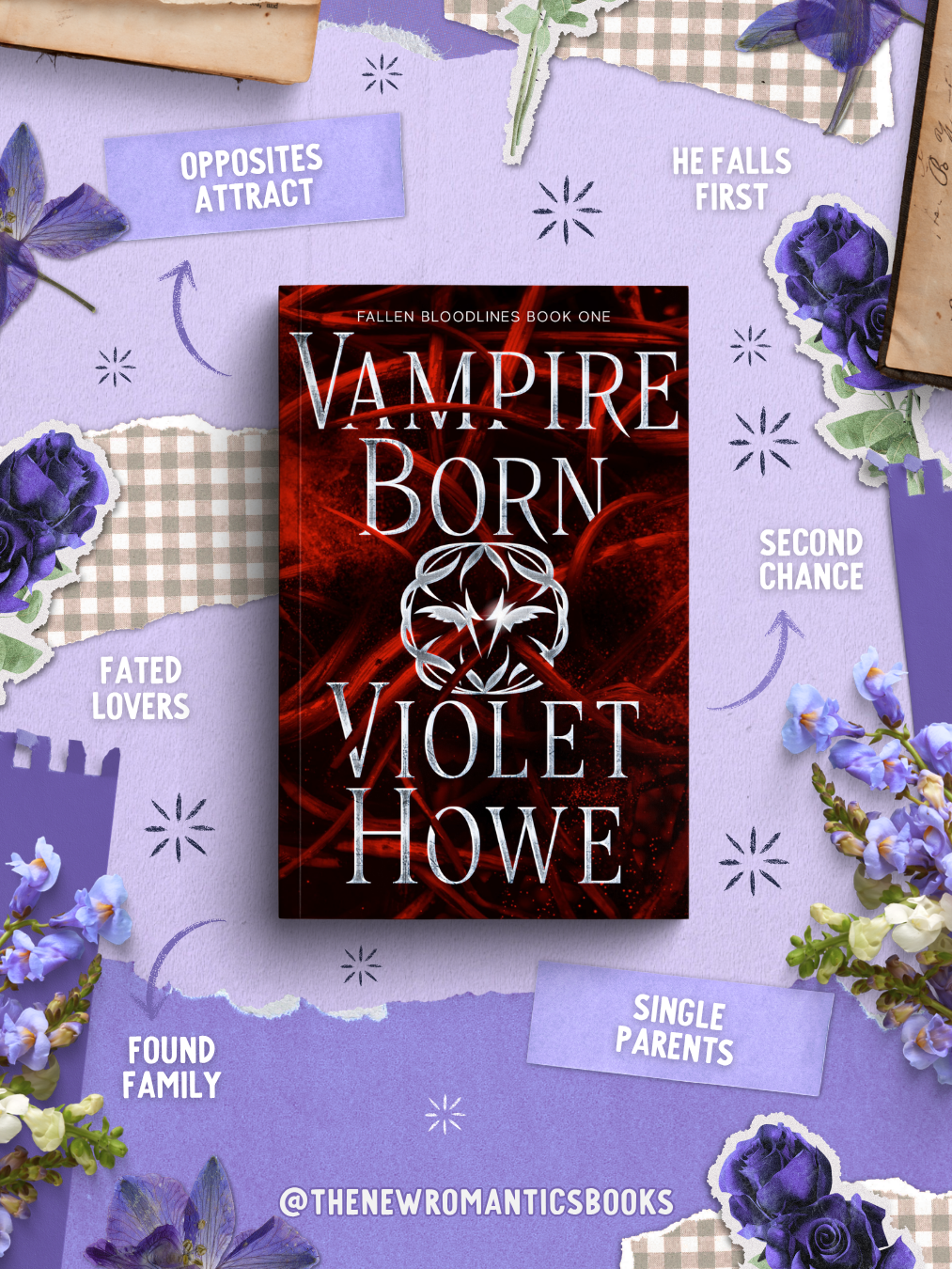 Violet Howe | In-Store Author Signing