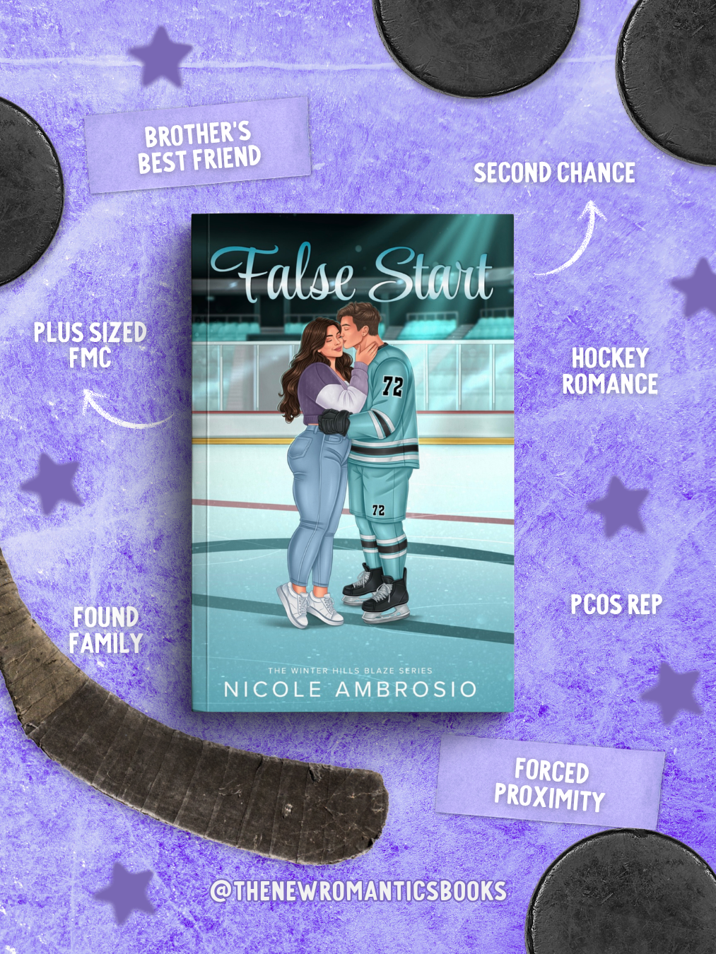 Author Chat with Nicole Ambrosio