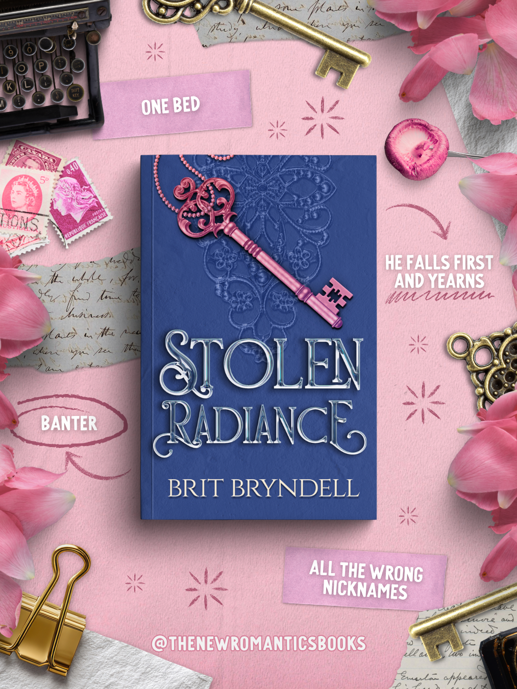 Brit Bryndell | In-Store Author Signing