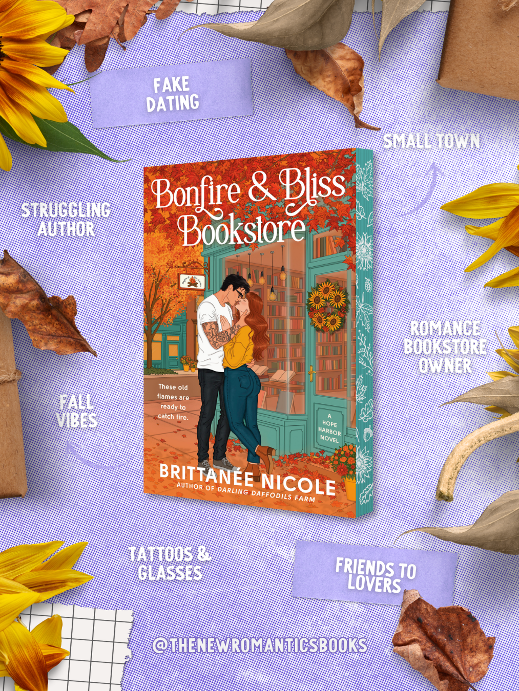 Author Chat with Brittaneé Nicole