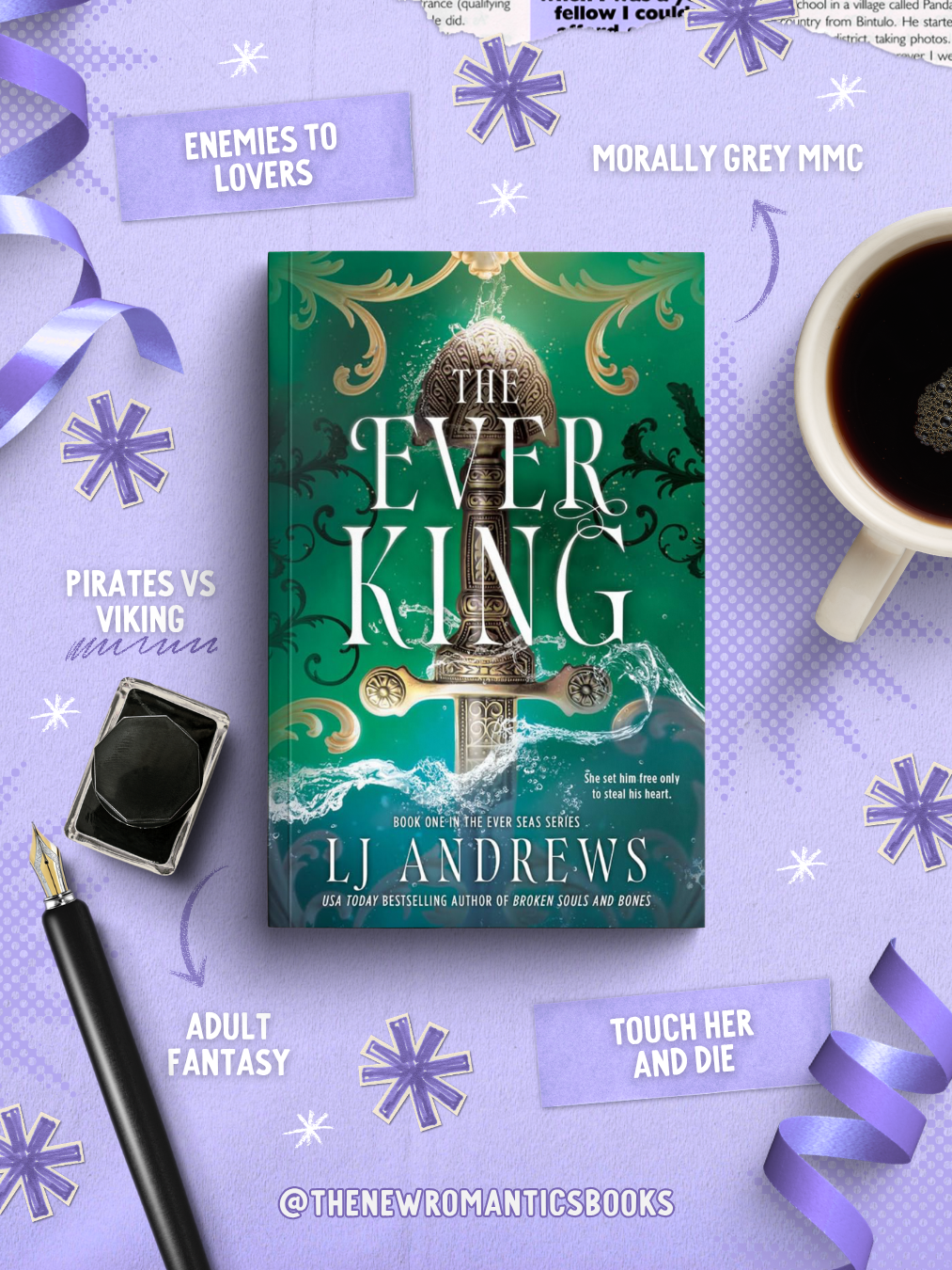 In-Store Signing with LJ Andrews