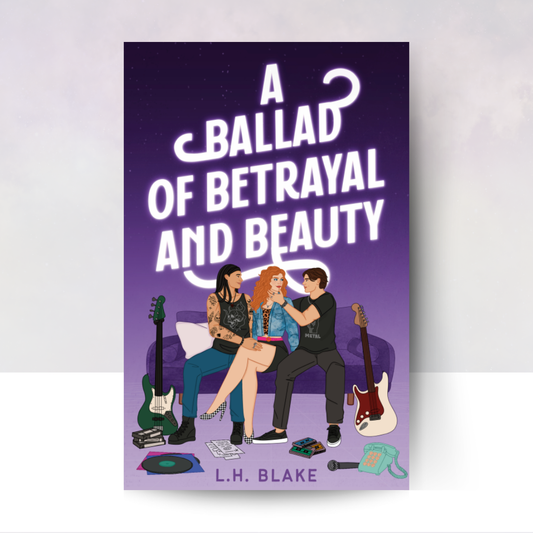 A Ballad of Betrayal and Beauty