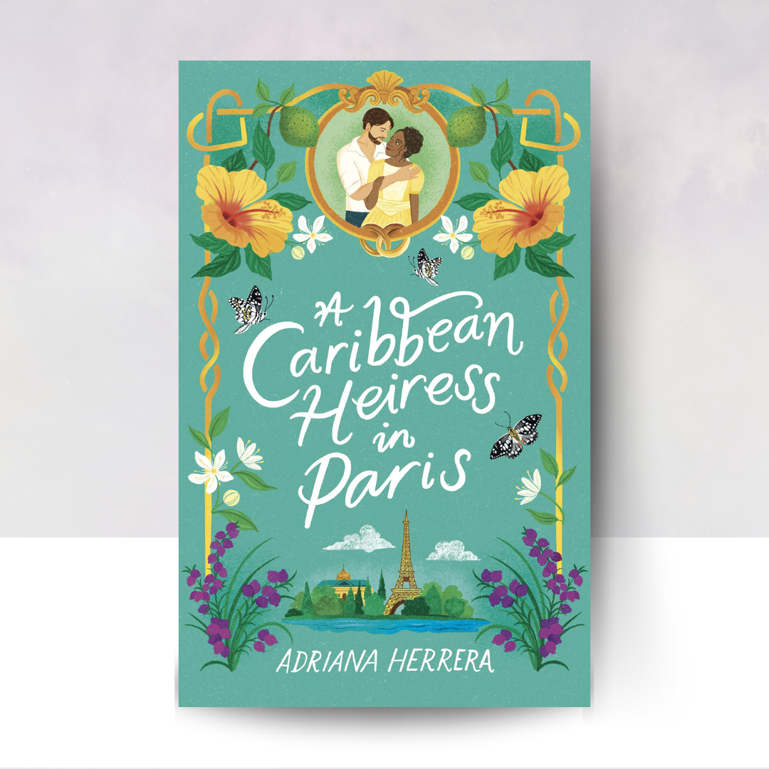 A Caribbean Heiress in Paris
