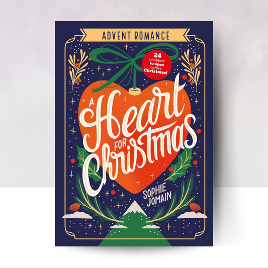 A Heart for Christmas: Advent Romance