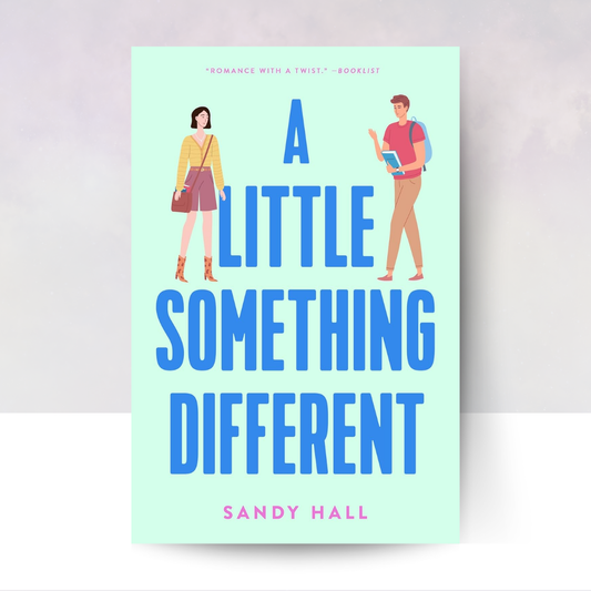 A Little Something Different