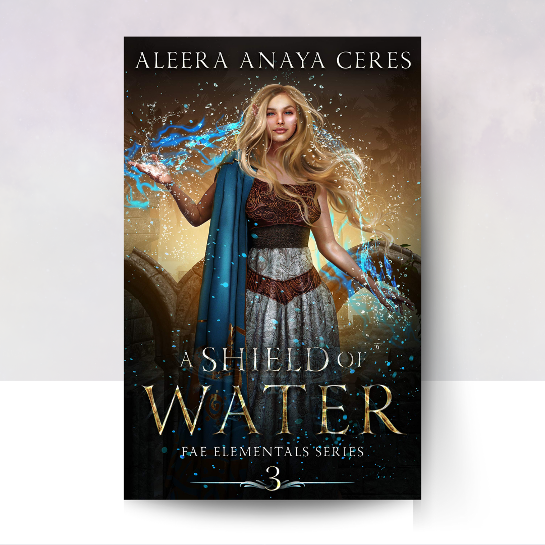 A Shield of Water