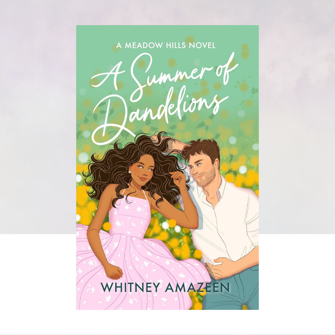 A Summer of Dandelions