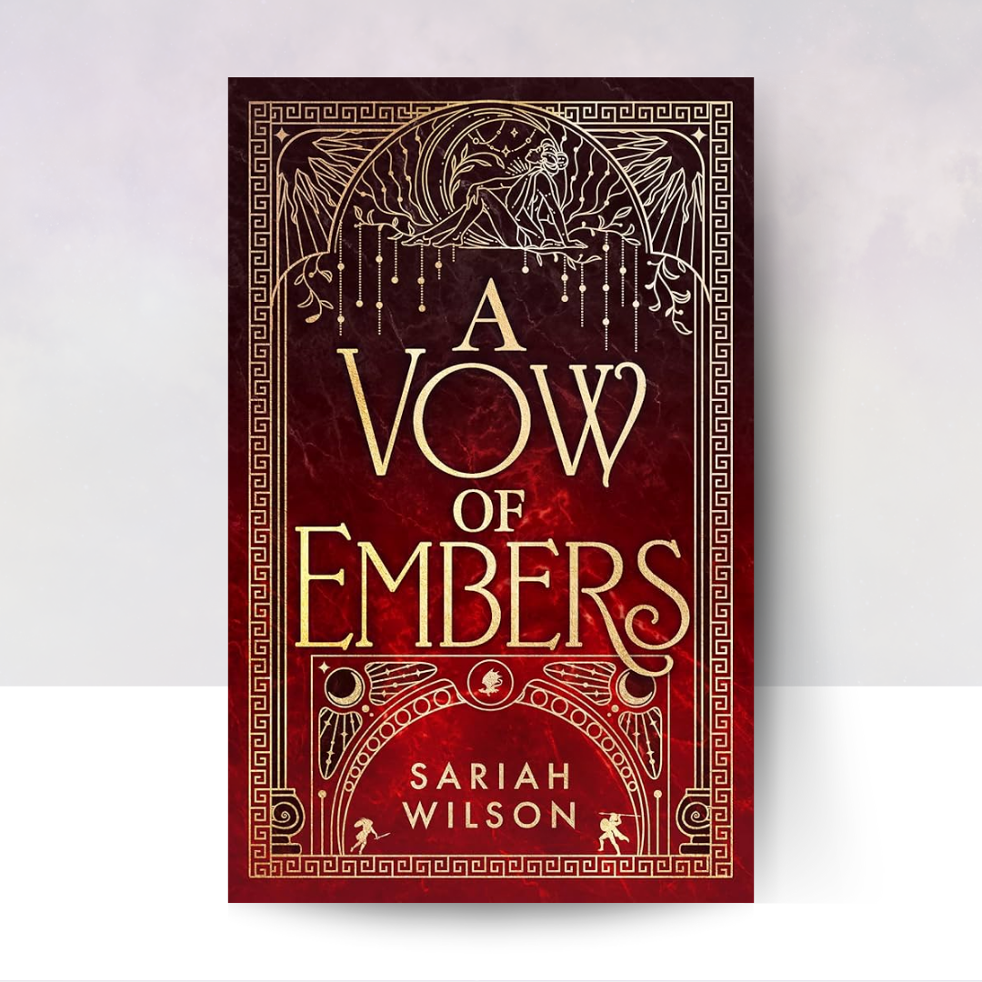 A Vow of Embers