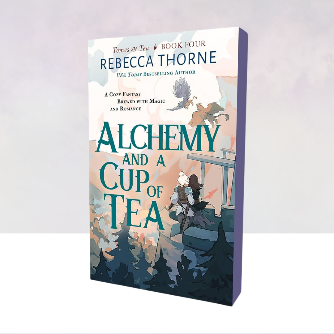 Alchemy and a Cup of Tea