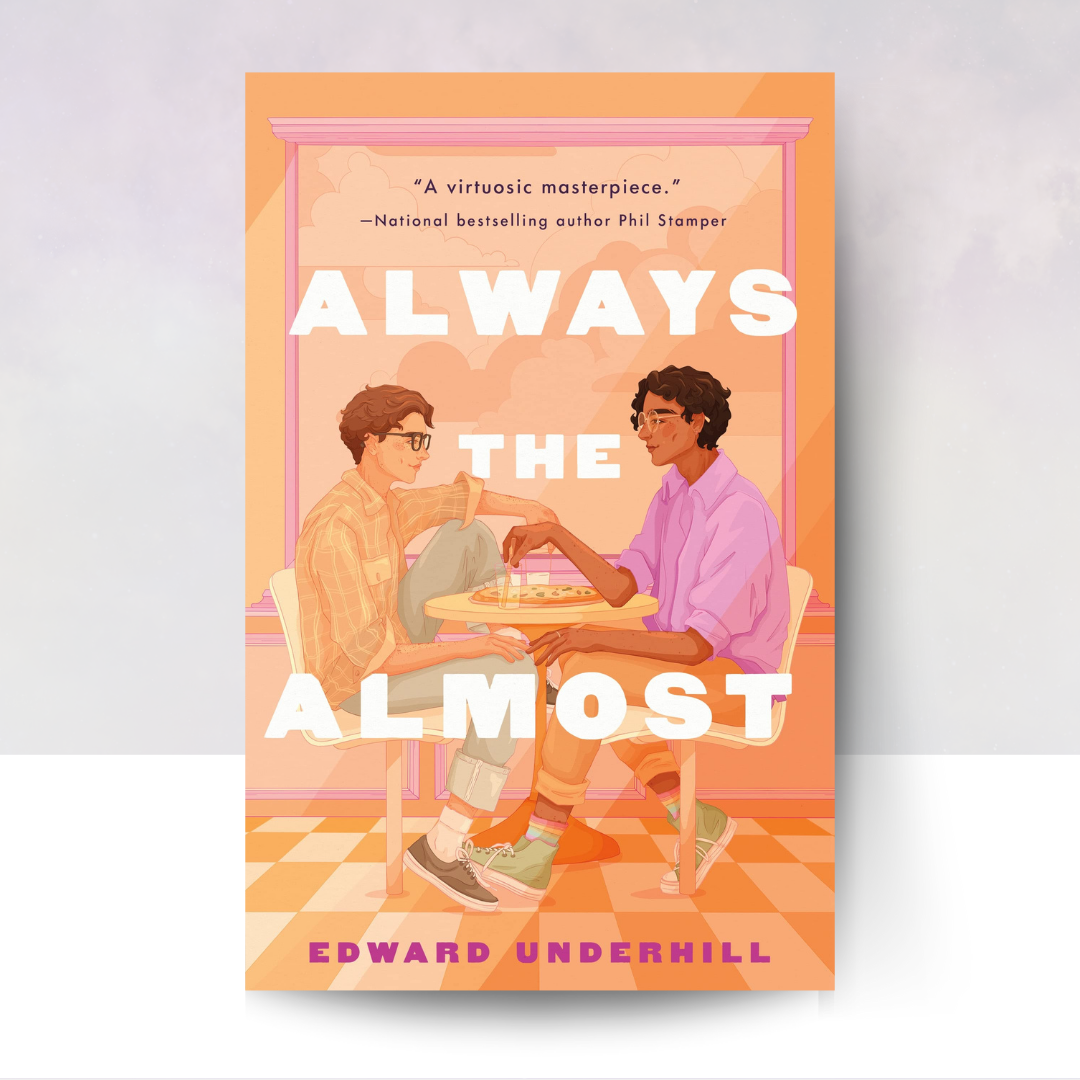 Always the Almost [HARDCOVER] – The New Romantics
