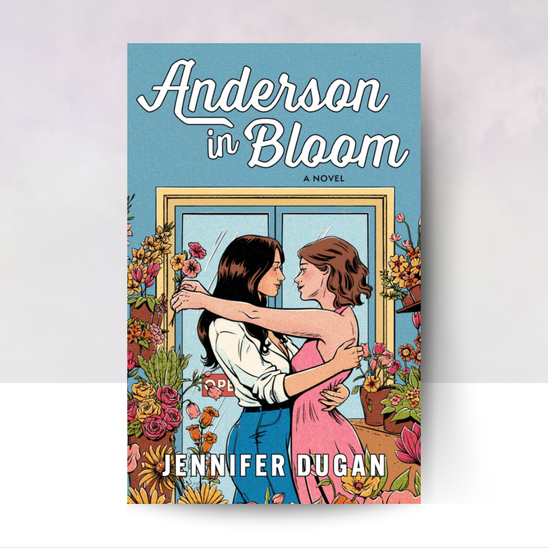 Anderson in Bloom