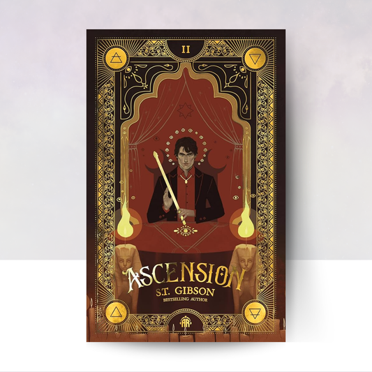 Ascension: Book II in the Summoner's Circle