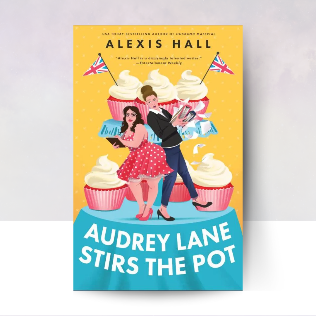 Audrey Lane Stirs the Pot