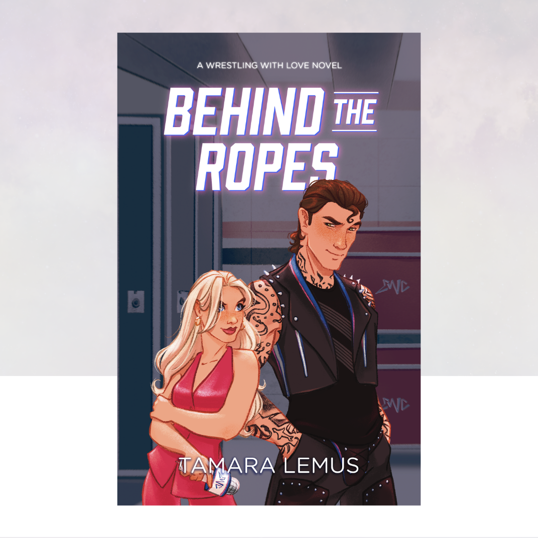 Behind the Ropes
