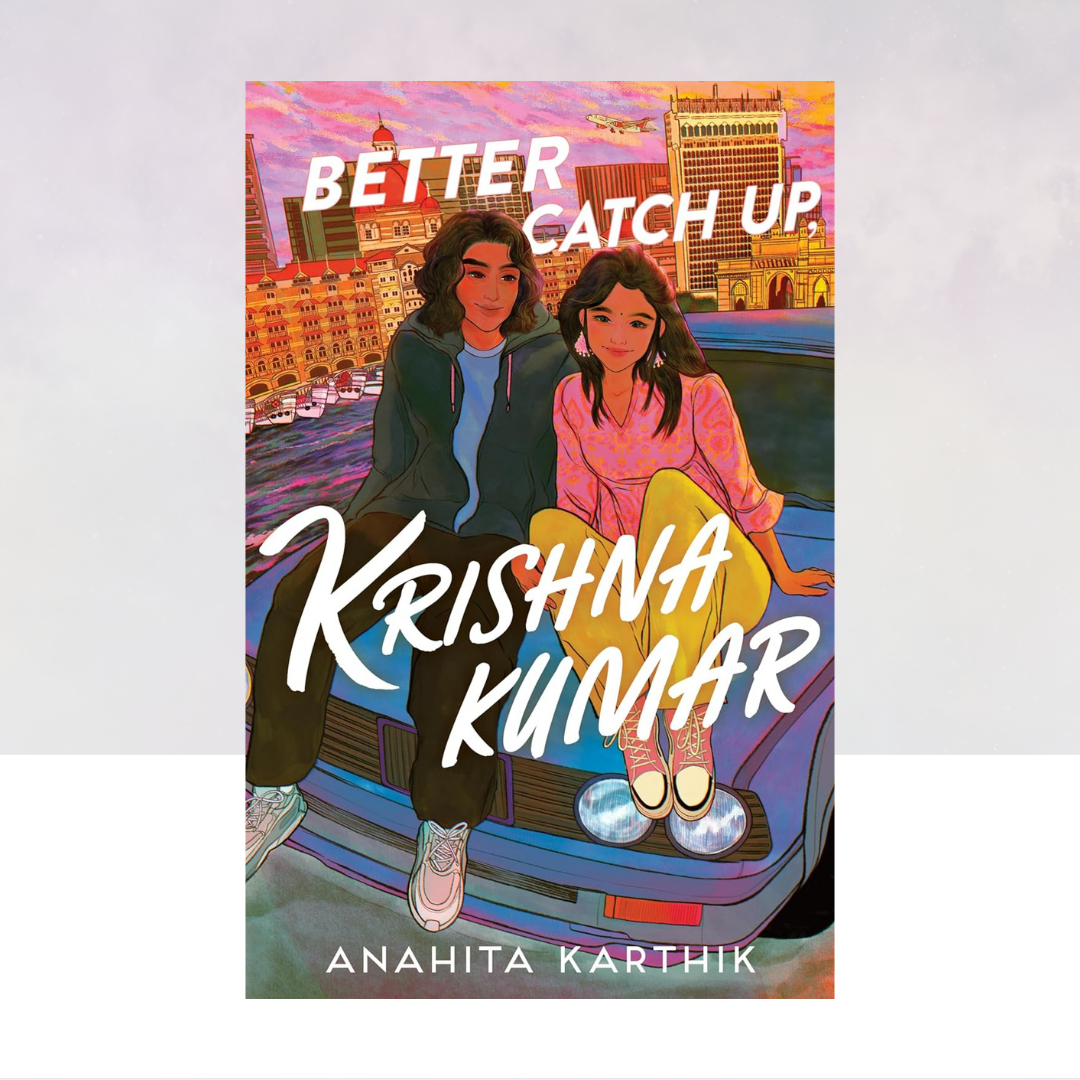 Better Catch Up Krishna Kumar