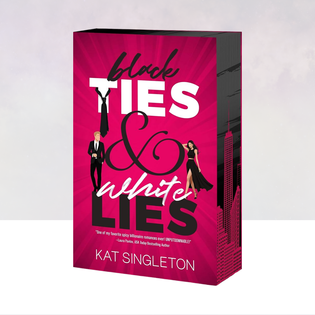 Black Ties & White Lies