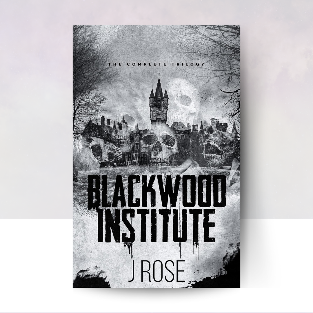 Blackwood Institute: The Complete Trilogy