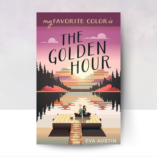 My Favorite Color is The Golden Hour