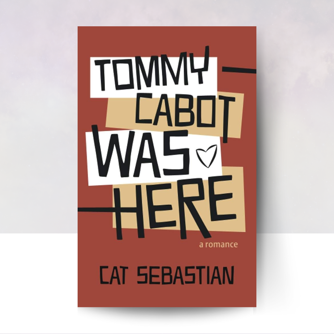 Tommy Cabot was Here