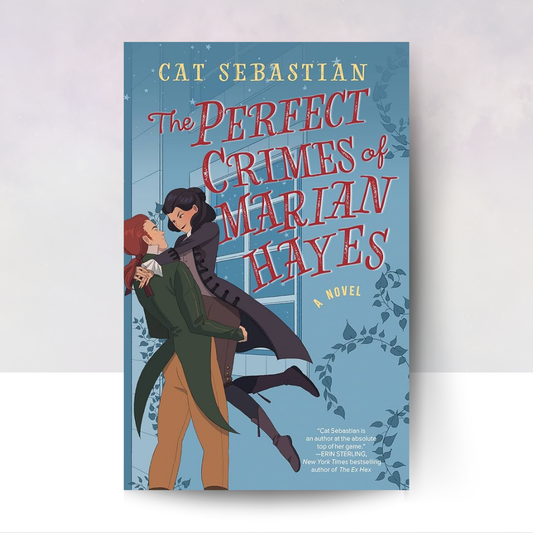 The Perfect Crimes of Marian Hayes