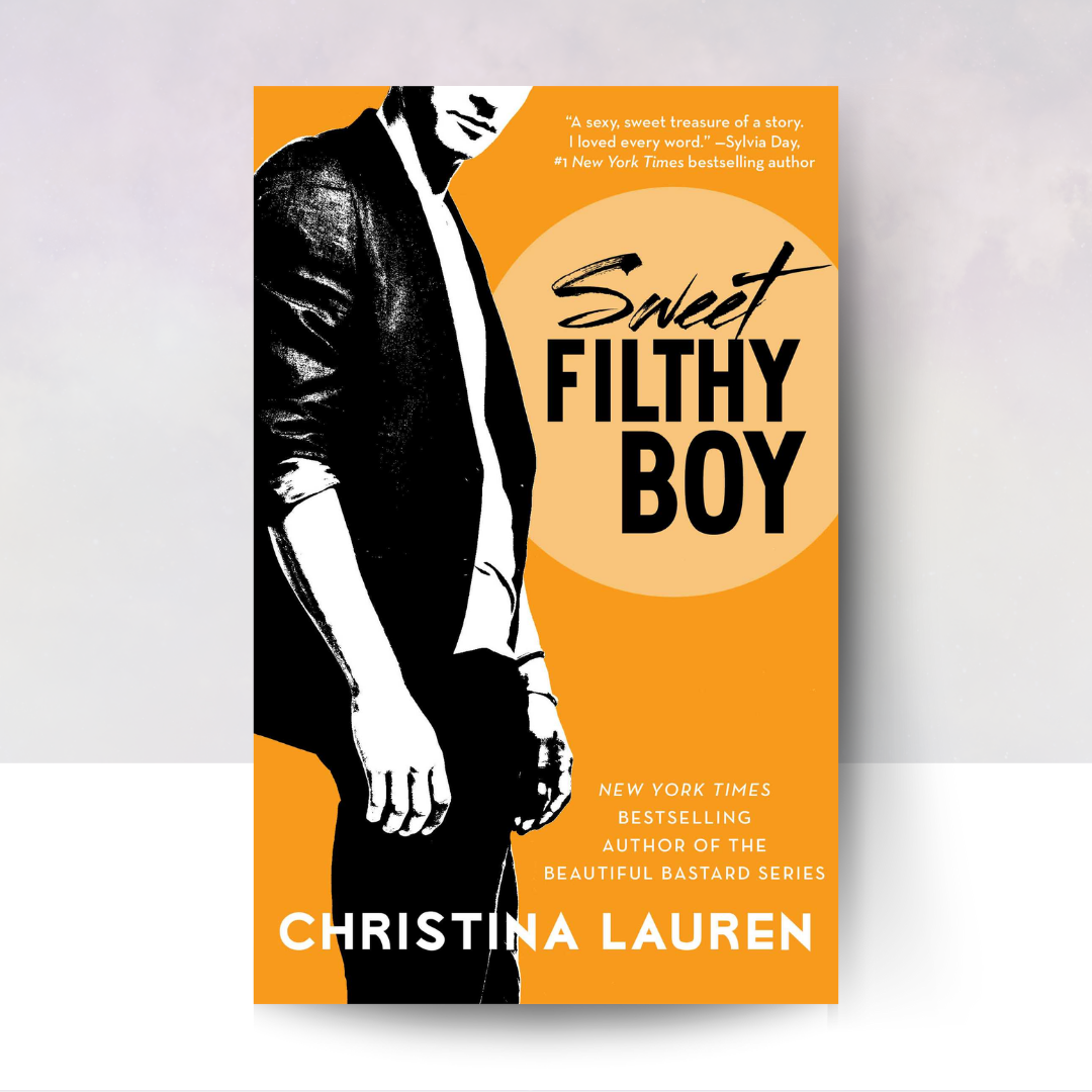 Sweet Filthy Boy