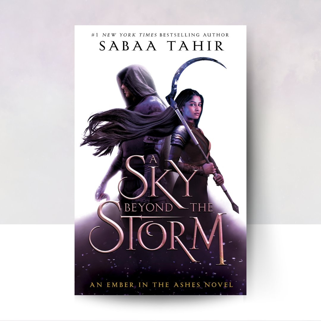 A Sky Beyond the Storm