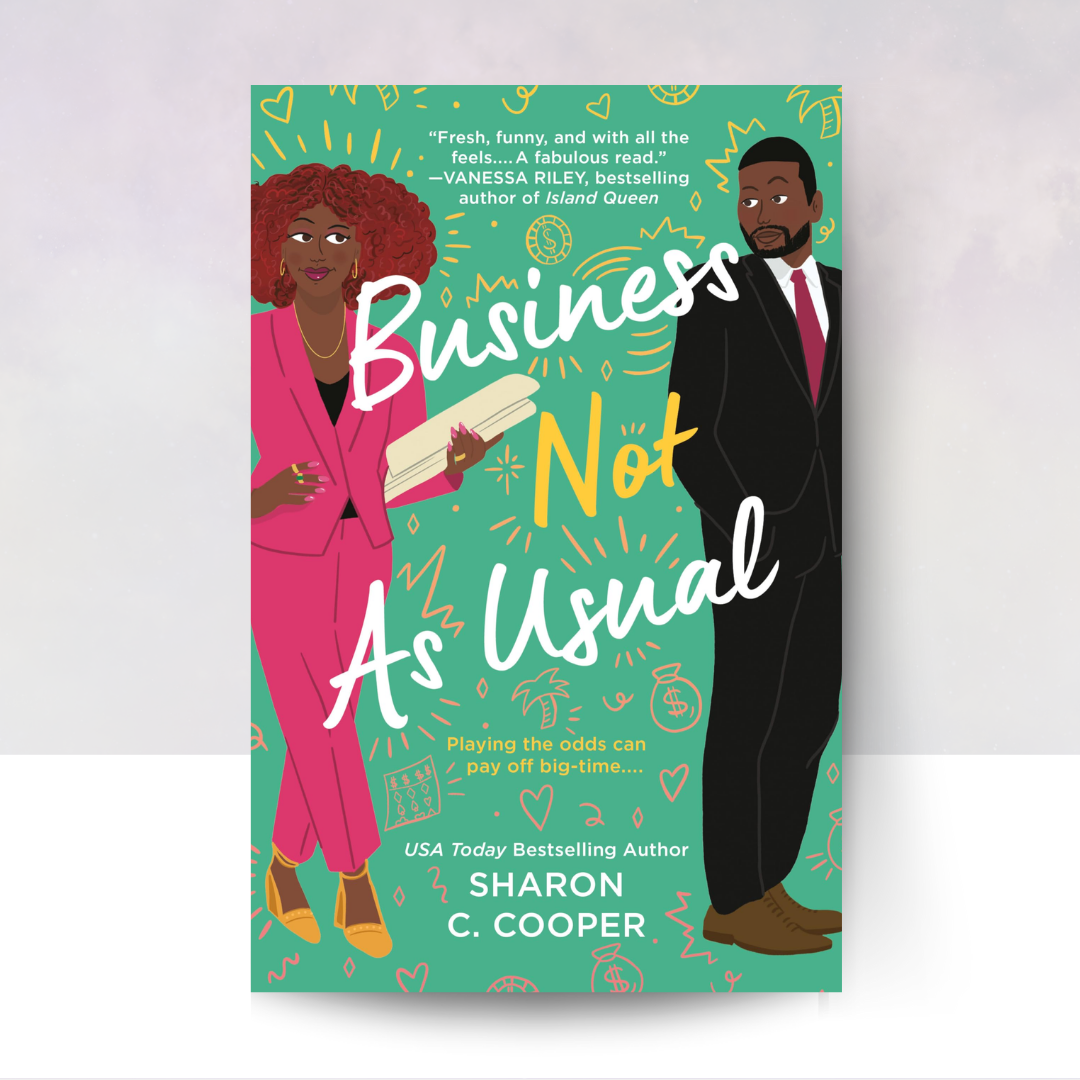 Business Not as Usual