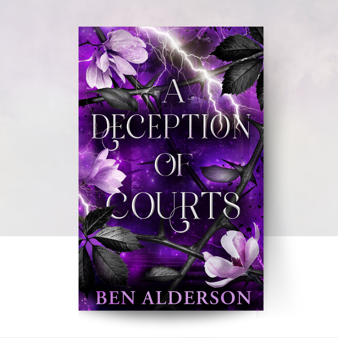 A Deception of Courts: Realm of Fey Book III