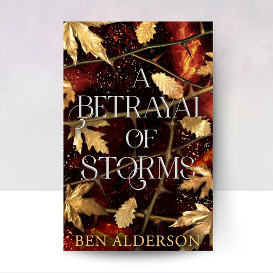 A Betrayal of Storms: : Realm of Fey Book I