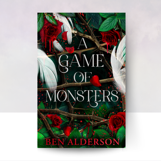 A Game of Monsters: Realm of Fey Book IV