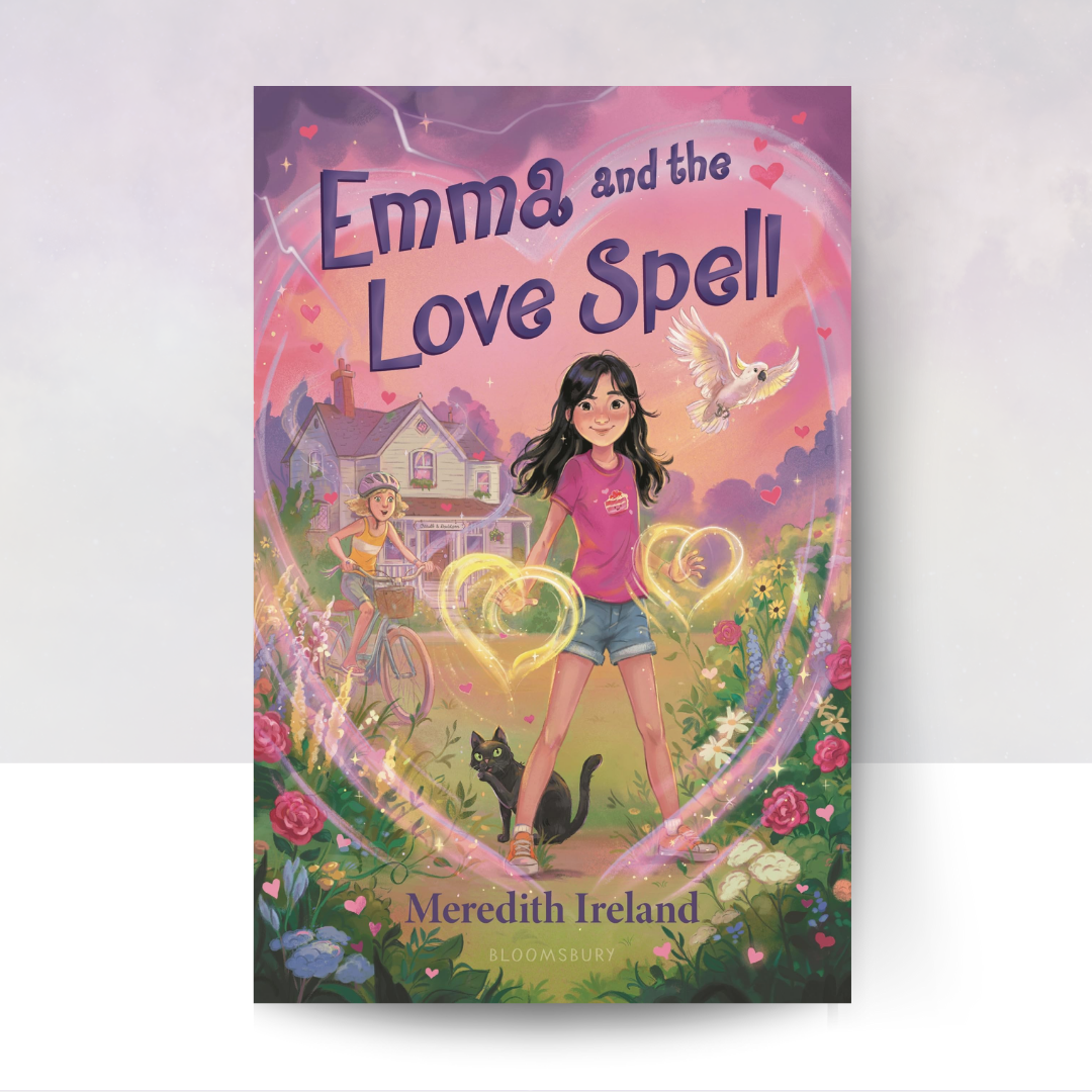 Emma and the Love Spell