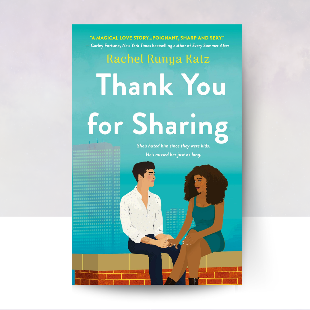 Thank You for Sharing