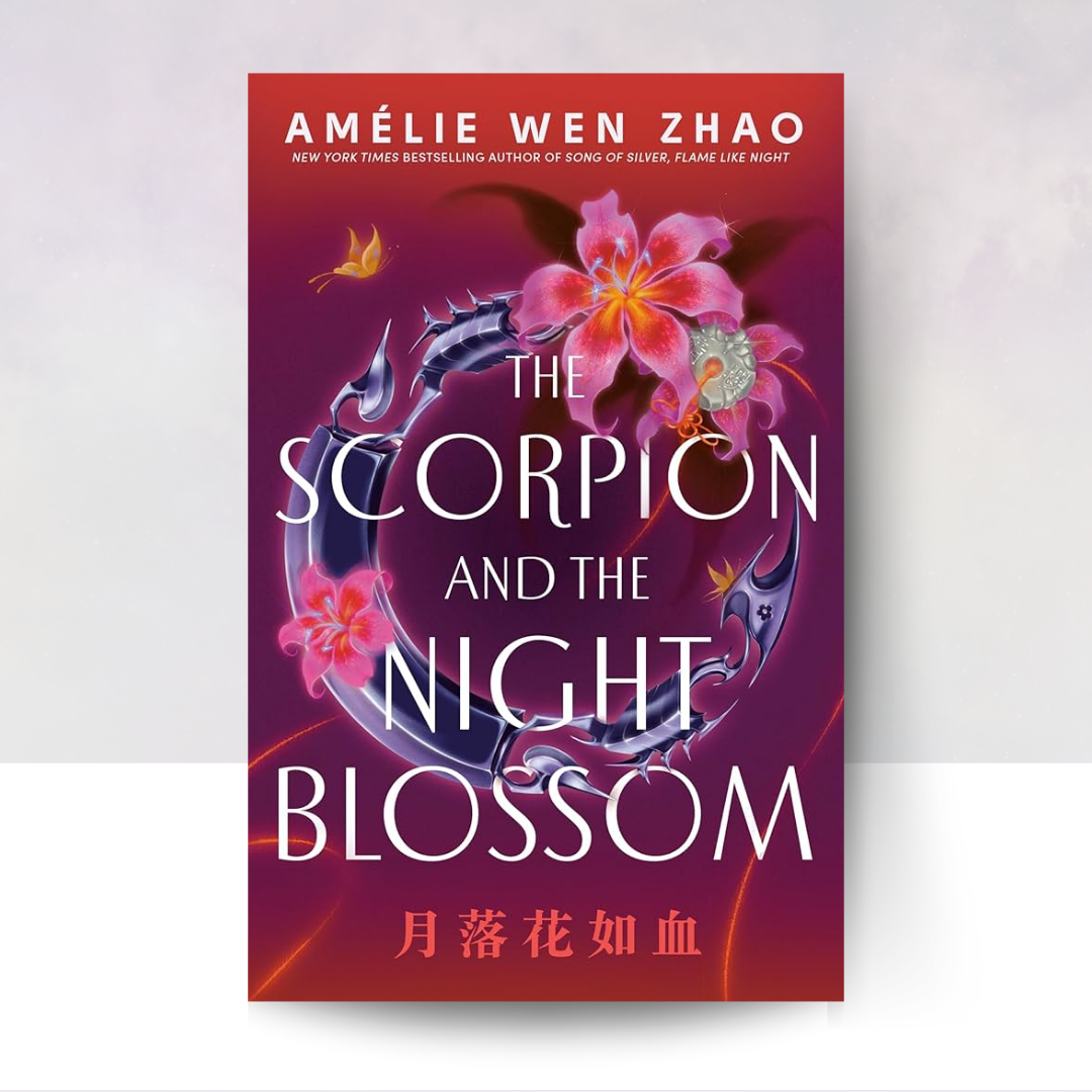 The Scorpion and the Night Blossom