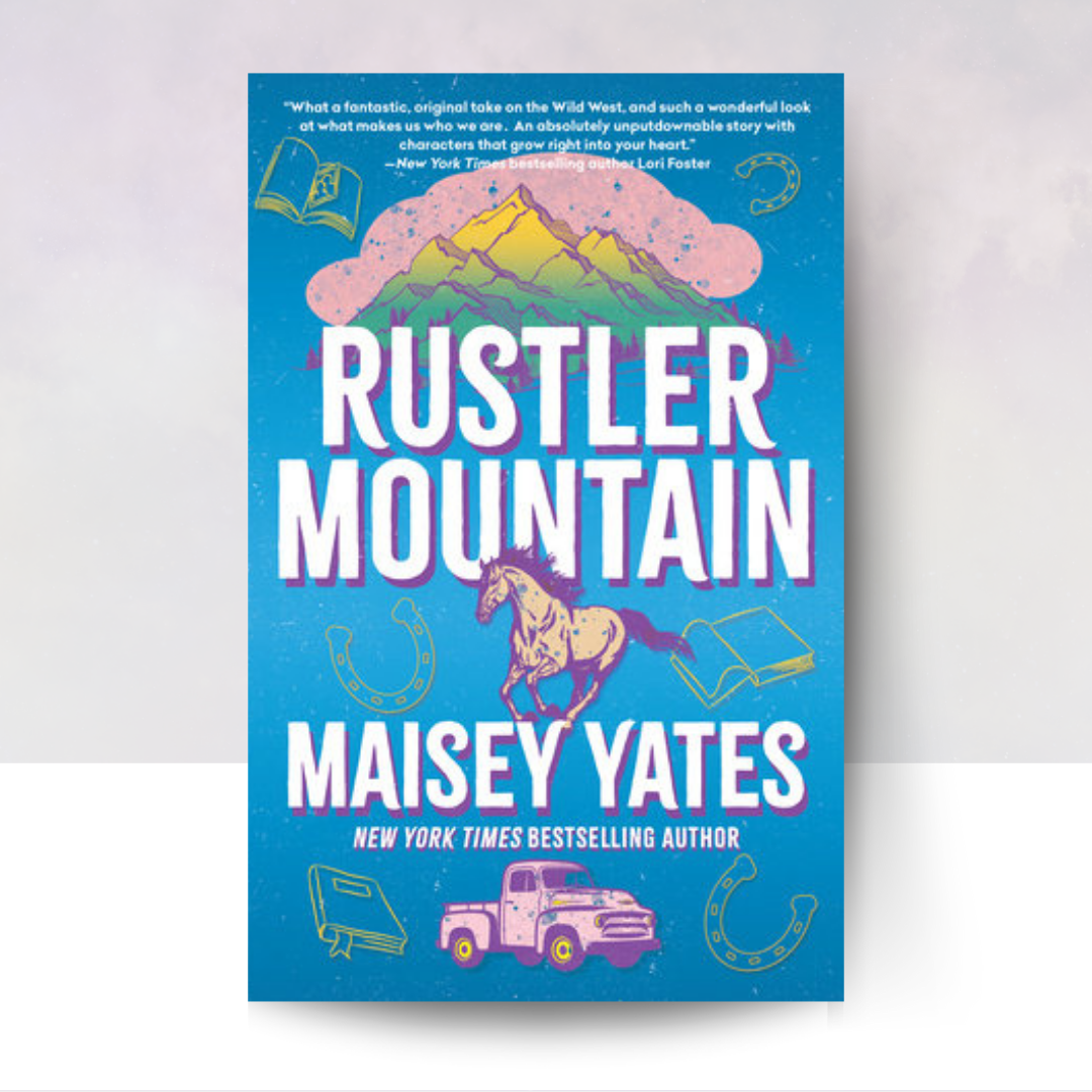 Rustler Mountain