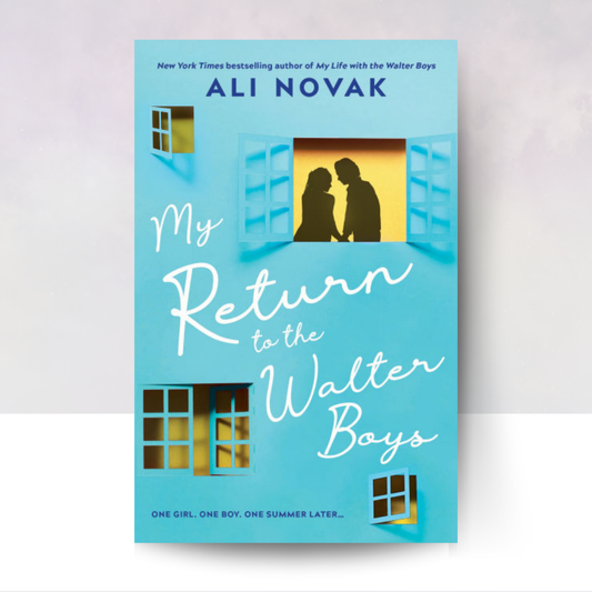 My Return to the Walter Boys