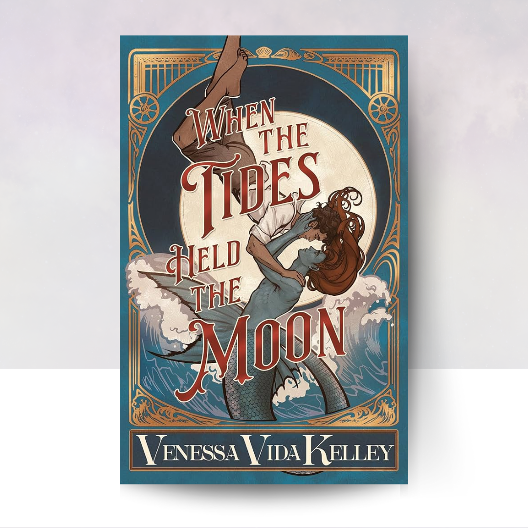 When the Tides Held the Moon | Romantasy Book Club Pick